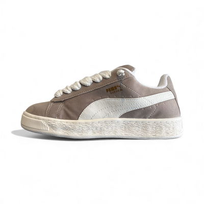 PUMA SUEDE XL GRIS