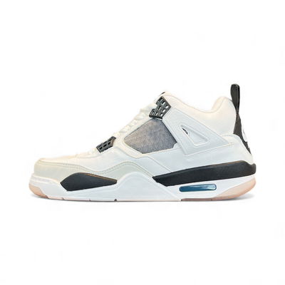 NIKE AIR JORDAN 4 RETRO MILITARY BLACK