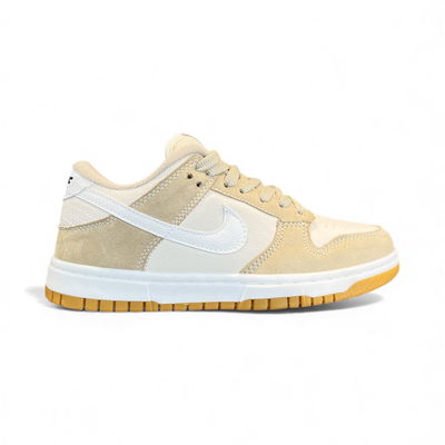 NIKE DUNK LOW BEIGE