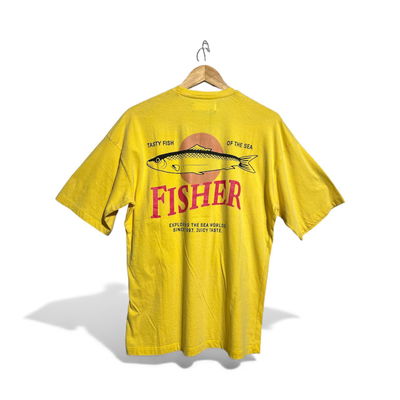 REMERA FISHER