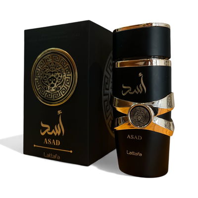 PERFUME ASAD DE LATTAFA