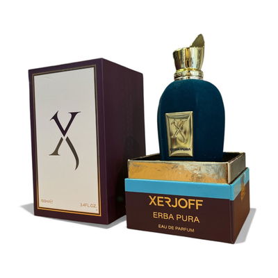 PERFUME ERBA PURA DE XERJOFF