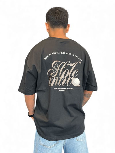 REMERA THE BEST CORNER