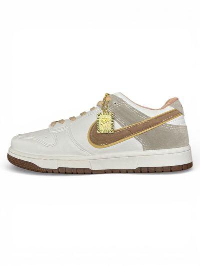 NIKE SB DUNK LOW LOUIS VUITTON BANCO - MARRON