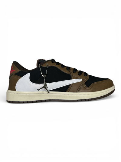 NIKE AIR JORDAN 1 RETRO LOW TRAVIS SCOTT CHOCOLATE