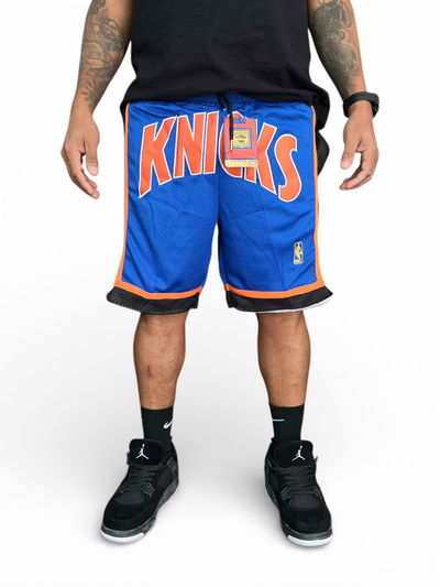 Short KNICKS