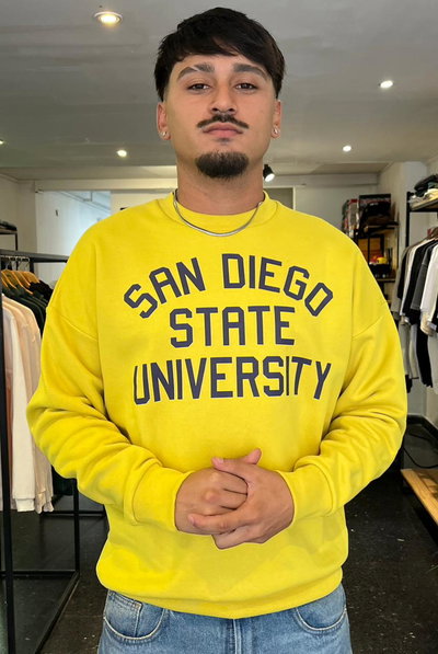 Buzo San Diego