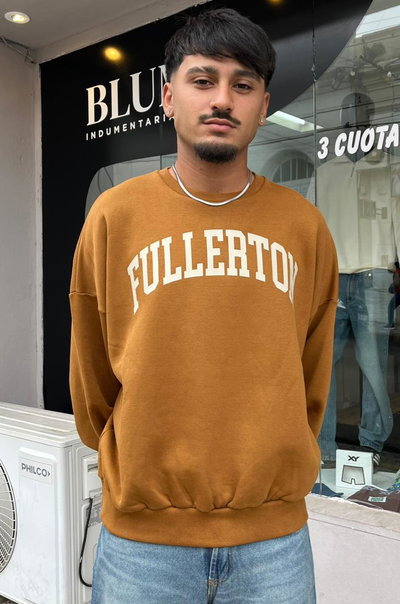 Buzo fullerton