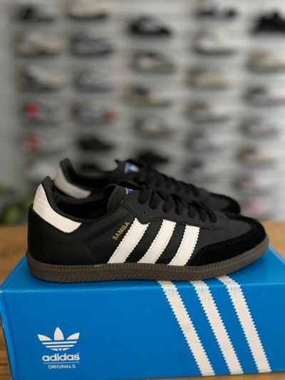 ADIDAS SAMBA OG CORE BLACK