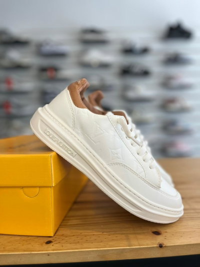 LOUIS VUITTON NEGRO/BLANCO