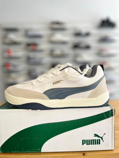 PUMA 180 NATURAL/COBALT