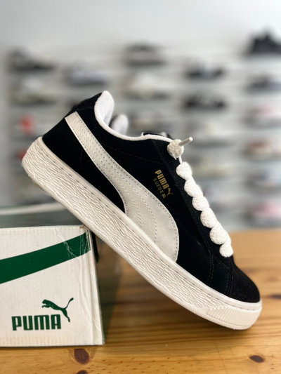 PUMA SUEDE XL NEGRO