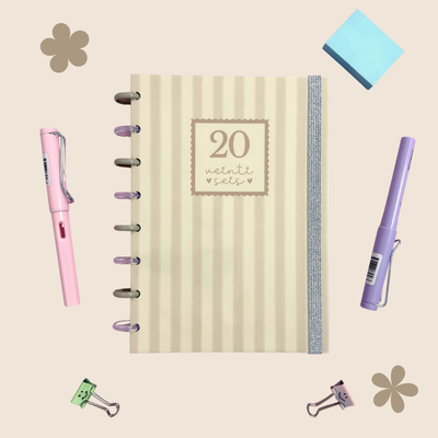 Agenda Universitaria 2026 - Arena