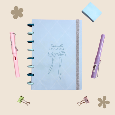 Agenda Universitaria 2026 - Aqua