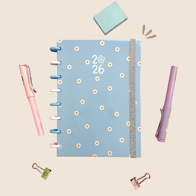 Agenda Semanal 2026 - Modelo 2 - Celestia