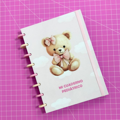 Agenda Pediátrica Perpetua Osita