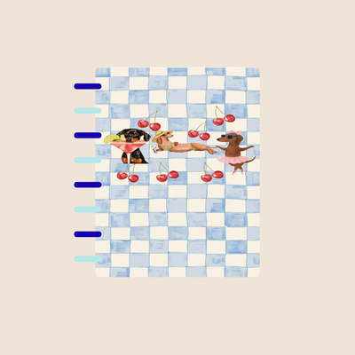 Cuaderno A5 Portada Picnic