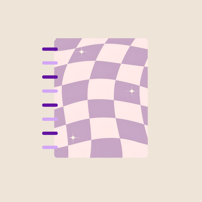 Cuaderno A5 Portada Cuadrille