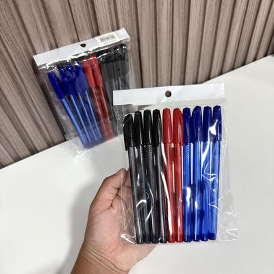 Set De Lapiceras X10