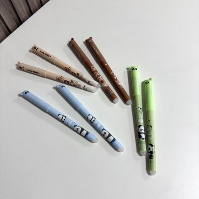 Lapiceras Borrables Dibujo