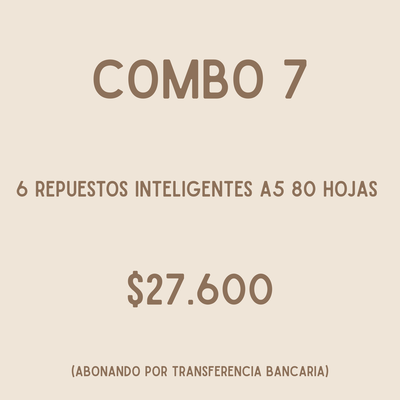 Combo 7 Mayorista