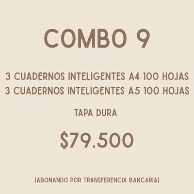 Combo 9 Mayorista