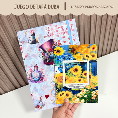 Juego de Tapa Inteligente Dura