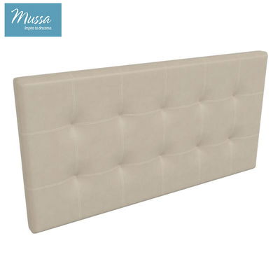 Respaldo Milos 2 Plazas Crudo