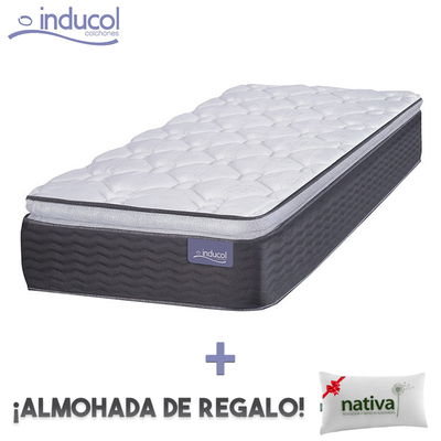 Colchón Pocket Extra Comfort 0,80