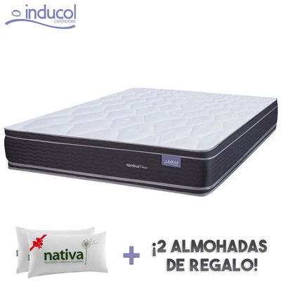 Colchón Nimbus Visco 1,60