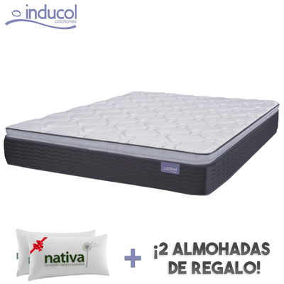 Colchón Pocket Extra Comfort 1,80