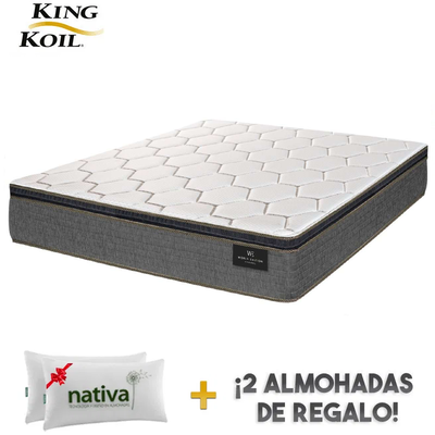 Colchón King Koil Finesse 1,60