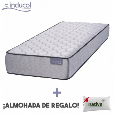 Colchón Vinson 0,80 (Máxima Densidad)
