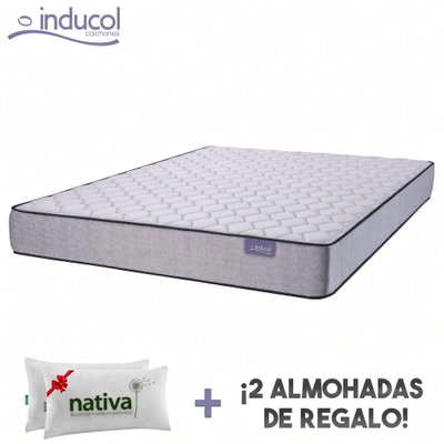 Colchón Vinson 1,40 (Máxima Densidad)