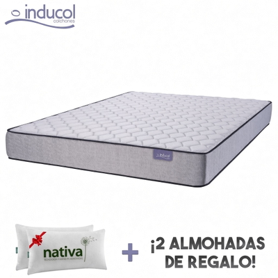 Colchón Vinson 1,60 (Máxima Densidad)