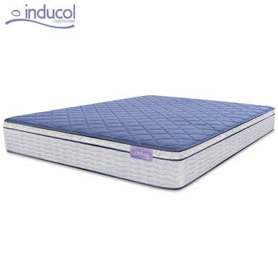 Colchón Pravia 1,40 (Resortes - Euro Pillow)