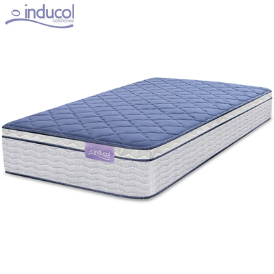Colchón Pravia 0,80 (Resortes - Euro Pillow)