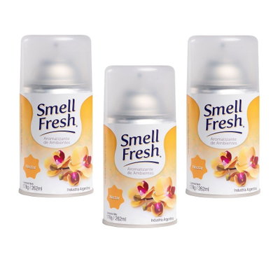 Aromatizador Smell Fresh 280cc