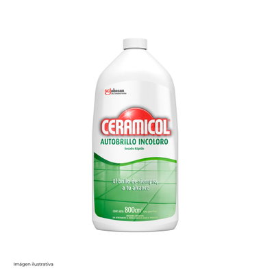 Cera Pisos Ceramicol 900ml
