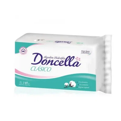 Algodon Doncella 140 grs