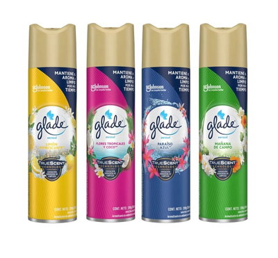 Desodorante de Ambiente Glade Aerosol