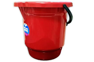 Balde Plastico 10 lts