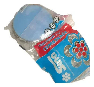 Esponja de Acero Combinada