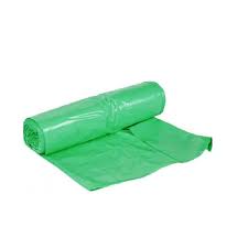 Bolsa Residuo Verde 60x90cm - 10u