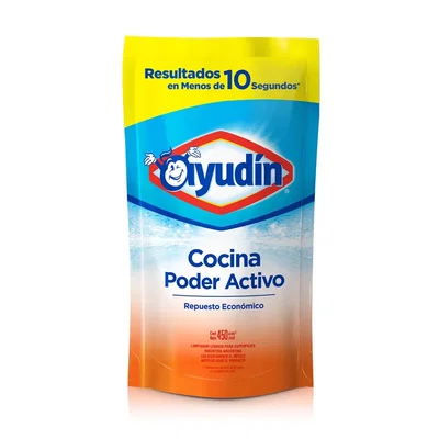 Desengrasante Ayudin 450ml