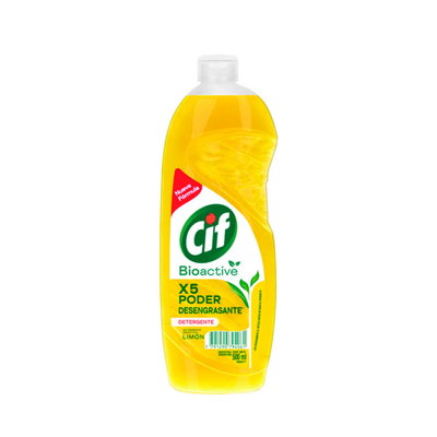 Detergente Cif 500ml