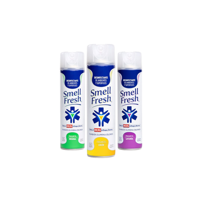 Desinfectante Smell Fresh Aerosol