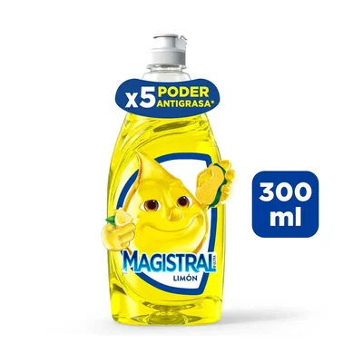 Detergente Magistral 300 ml