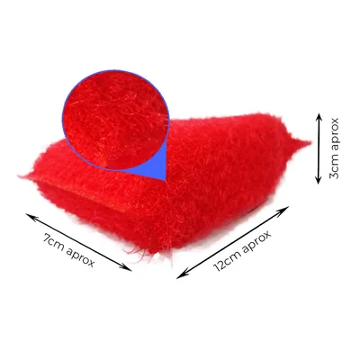 Esponja Teflon