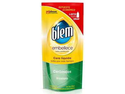 Cera Pisos Blem 450 ml